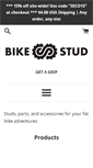 Mobile Screenshot of bikestud.com